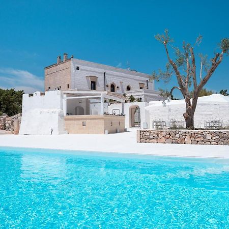 Masseria Donna Nina Остуні Екстер'єр фото