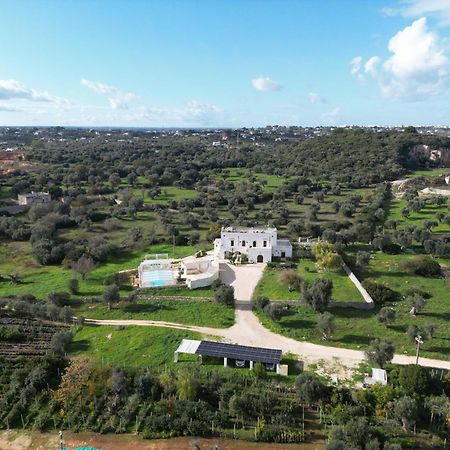 Masseria Donna Nina Остуні Екстер'єр фото