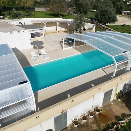 Masseria Donna Nina Остуні Екстер'єр фото