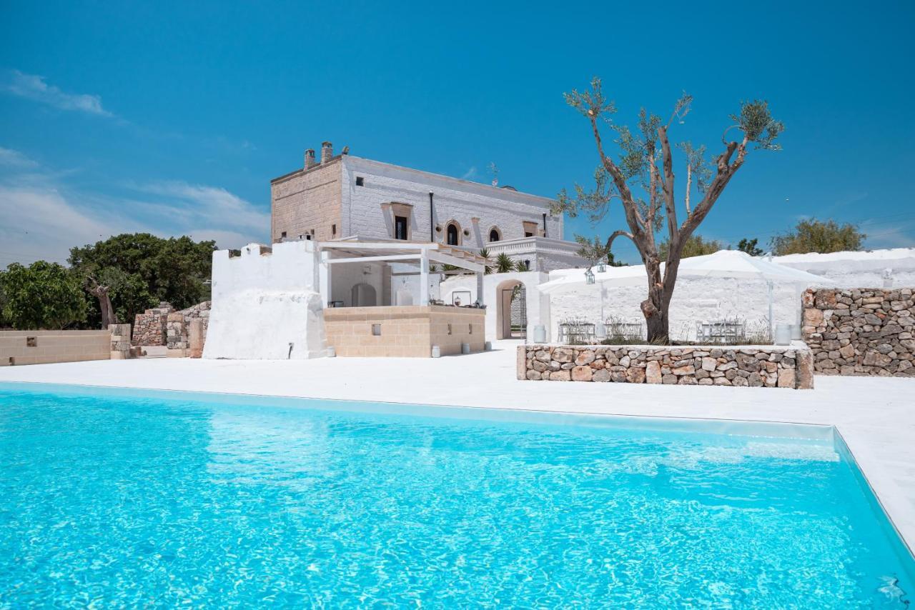 Masseria Donna Nina Остуні Екстер'єр фото