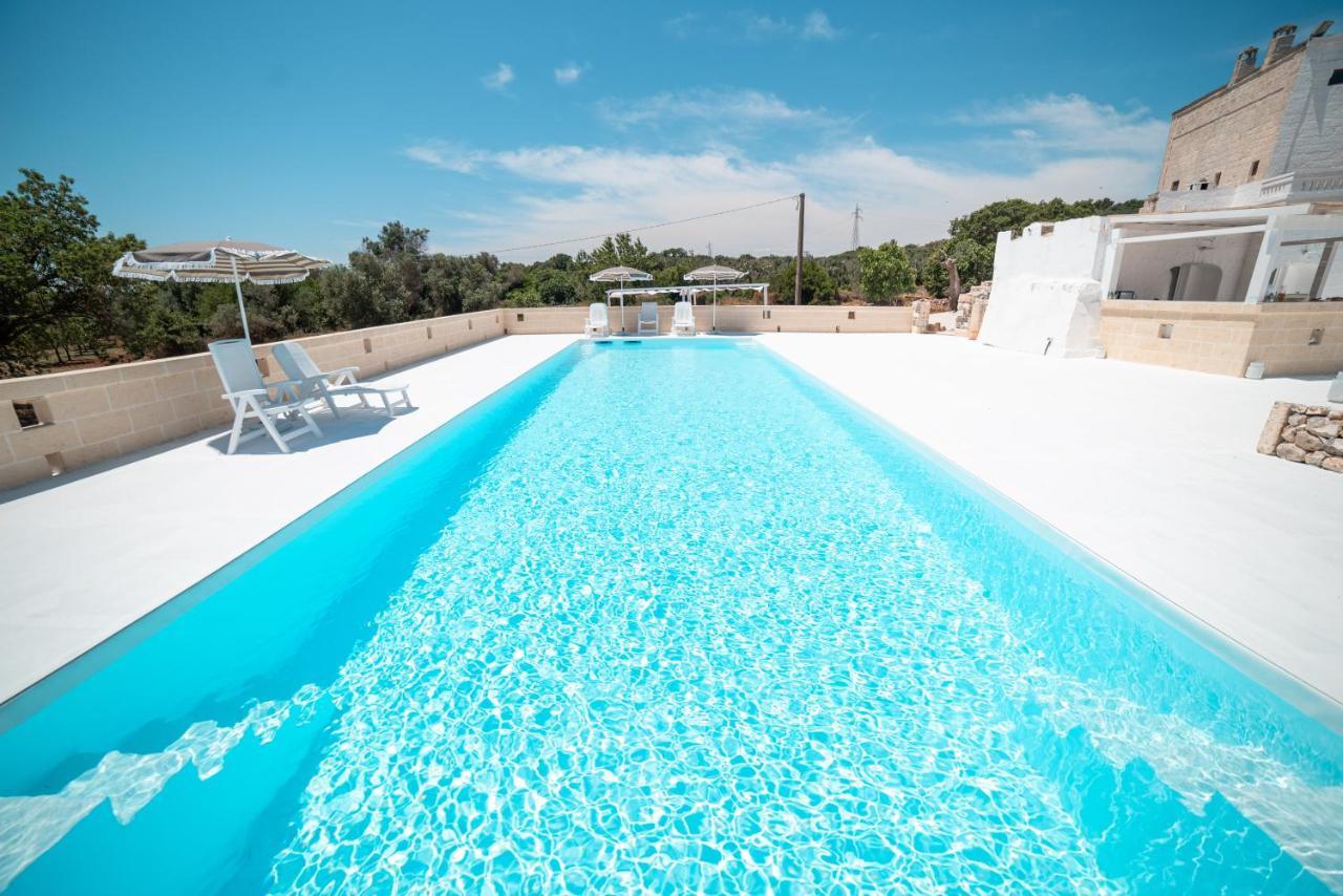 Masseria Donna Nina Остуні Екстер'єр фото