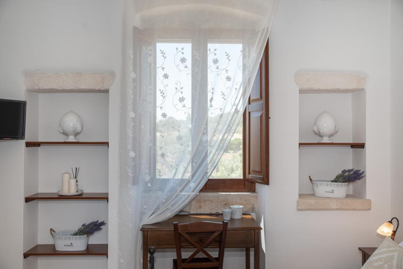 Masseria Donna Nina Остуні Екстер'єр фото