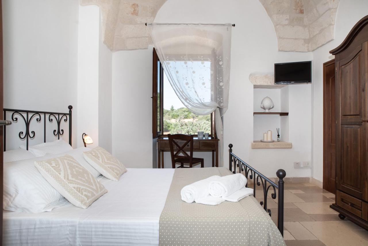 Masseria Donna Nina Остуні Екстер'єр фото