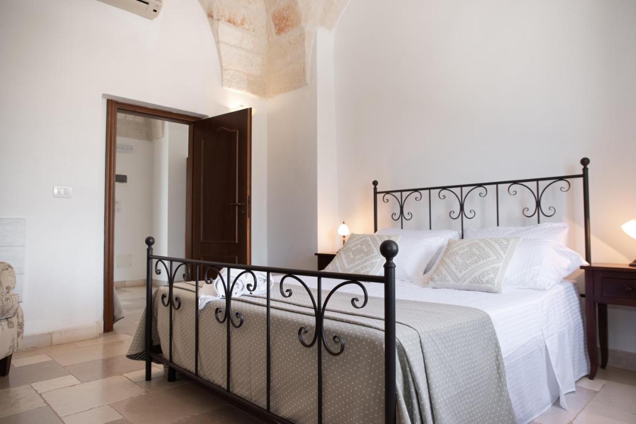 Masseria Donna Nina Остуні Екстер'єр фото