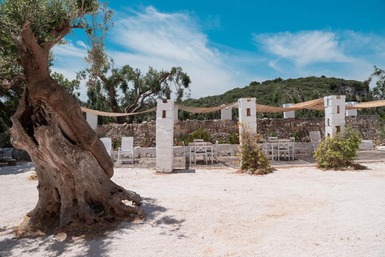Masseria Donna Nina Остуні Екстер'єр фото