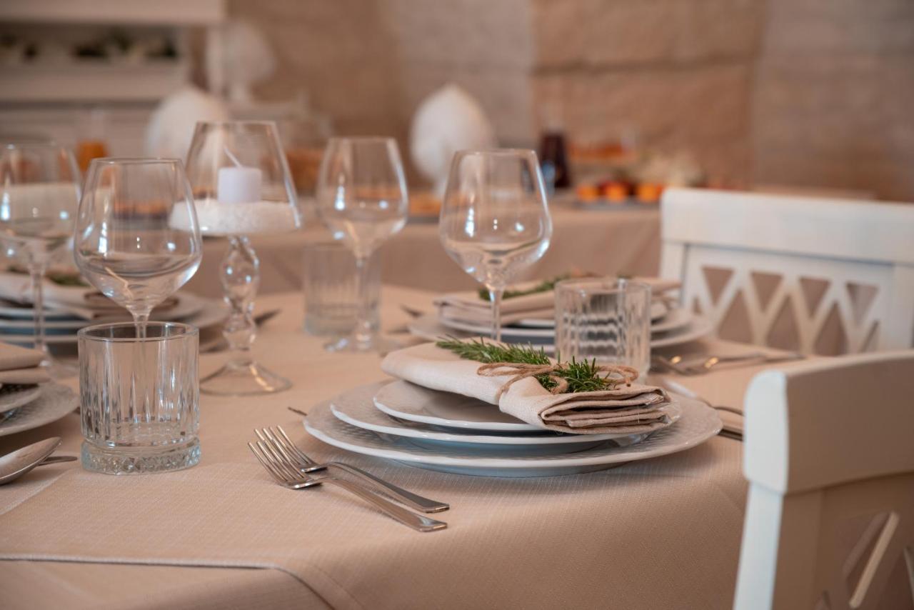 Masseria Donna Nina Остуні Екстер'єр фото