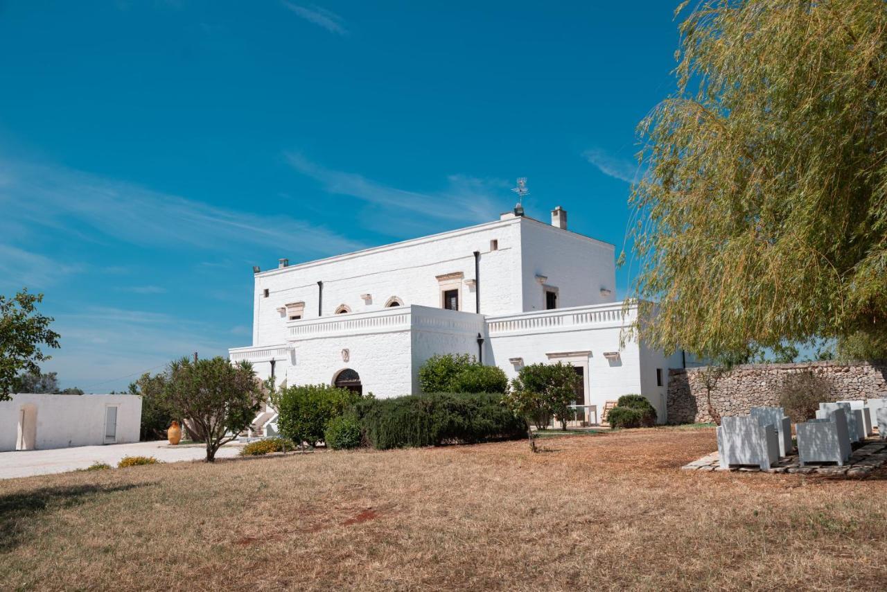 Masseria Donna Nina Остуні Екстер'єр фото