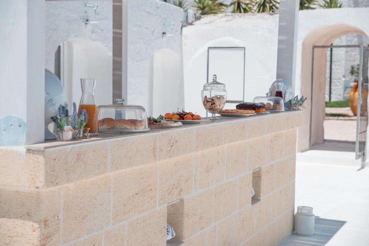 Masseria Donna Nina Остуні Екстер'єр фото