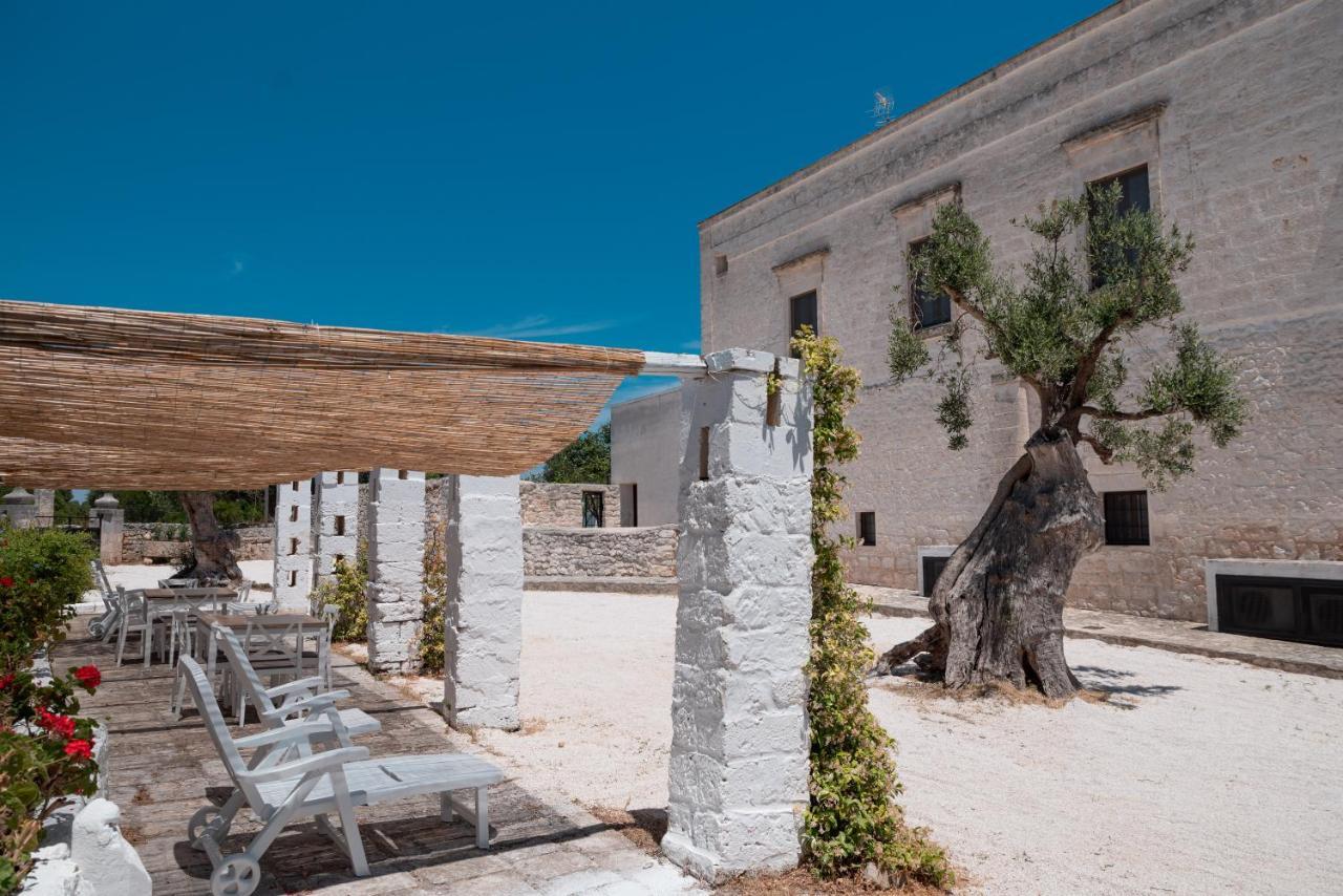 Masseria Donna Nina Остуні Екстер'єр фото