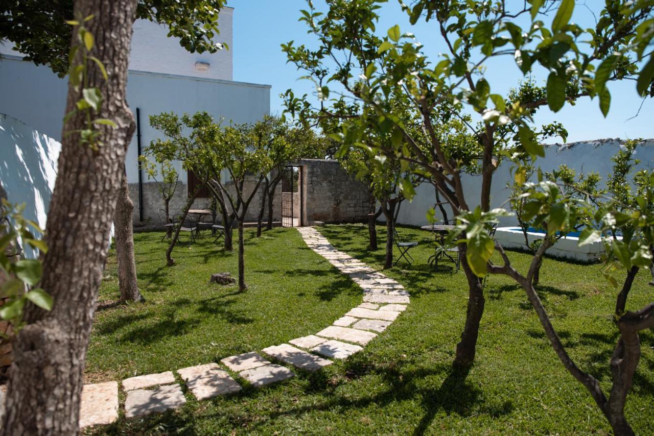 Masseria Donna Nina Остуні Екстер'єр фото