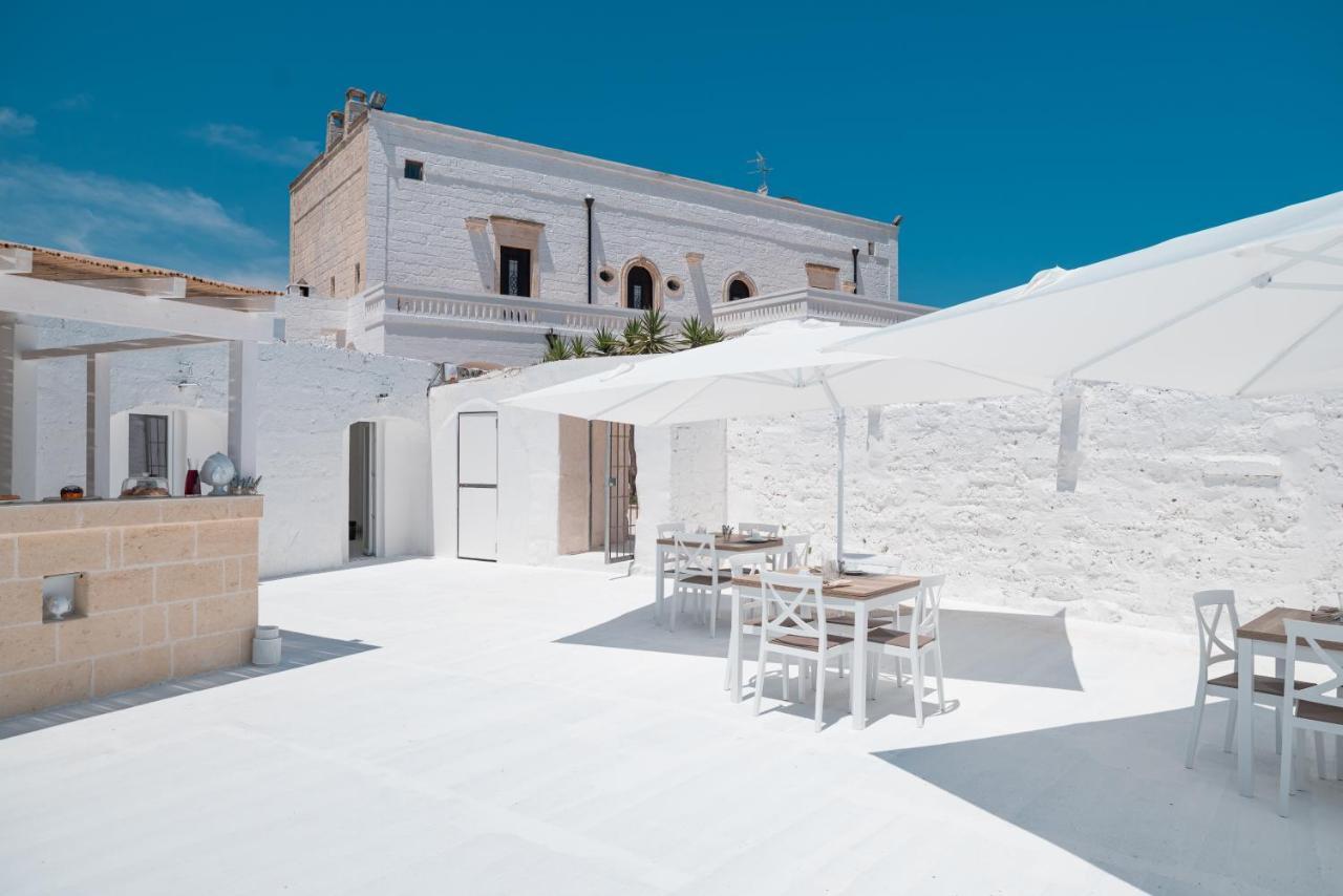 Masseria Donna Nina Остуні Екстер'єр фото