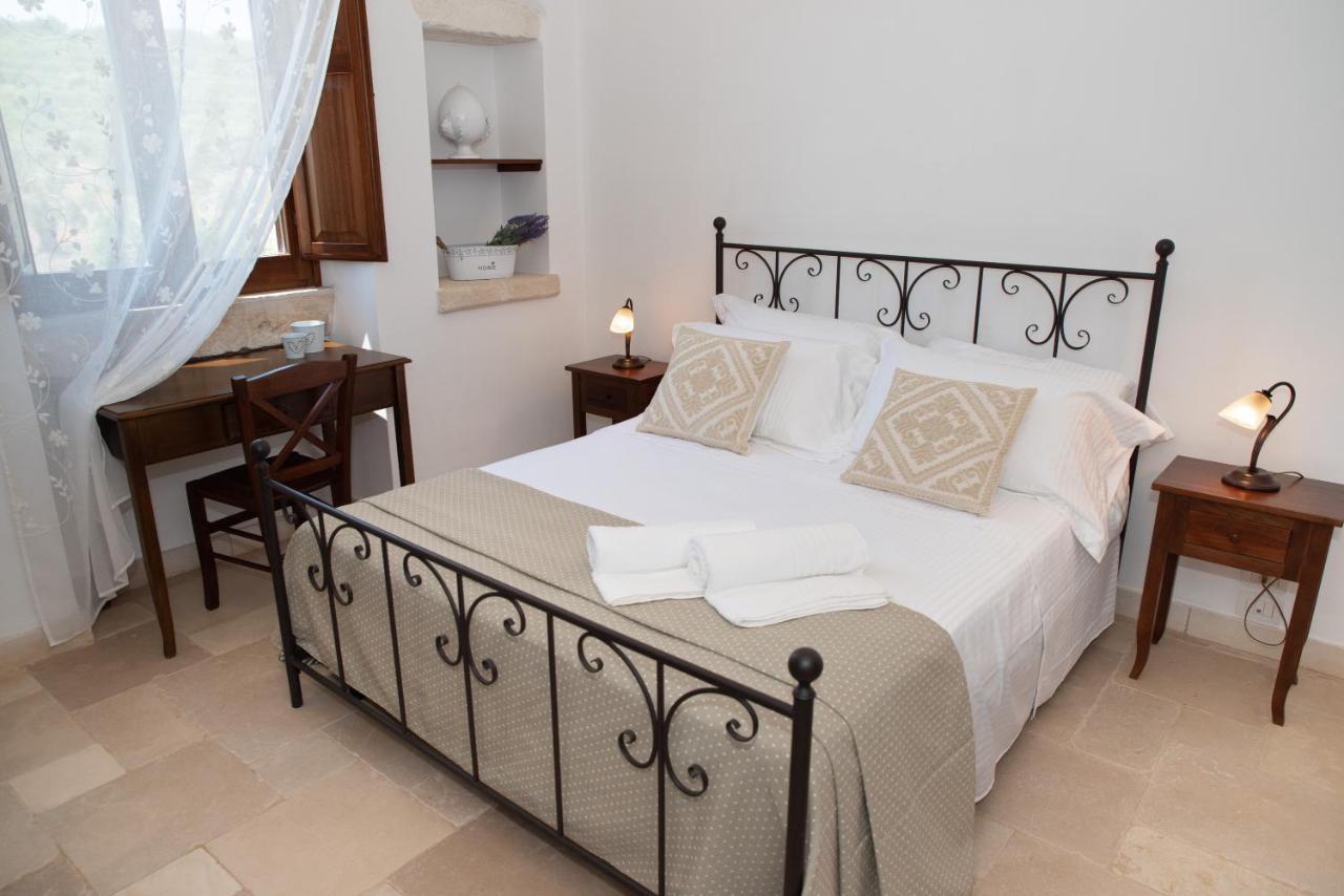 Masseria Donna Nina Остуні Екстер'єр фото