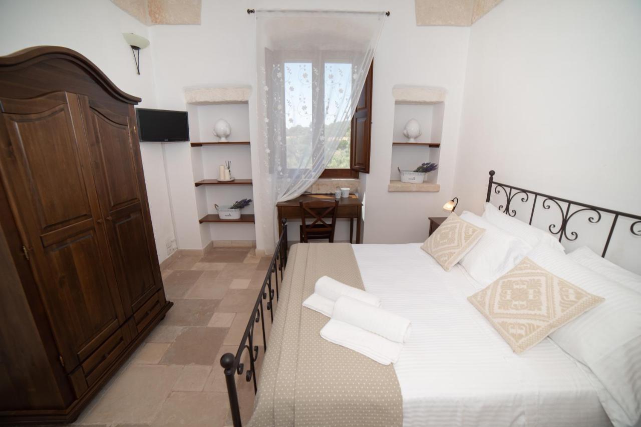 Masseria Donna Nina Остуні Екстер'єр фото