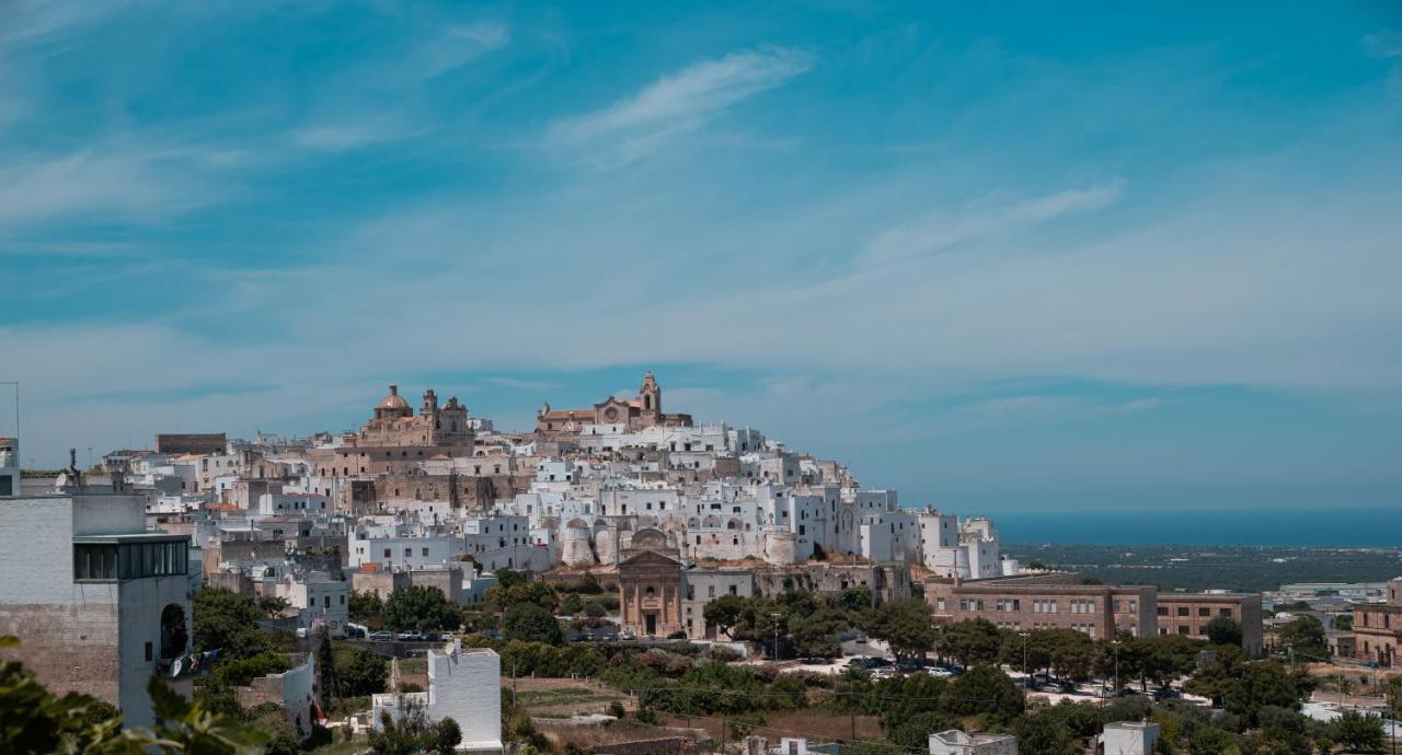 Masseria Donna Nina Остуні Екстер'єр фото