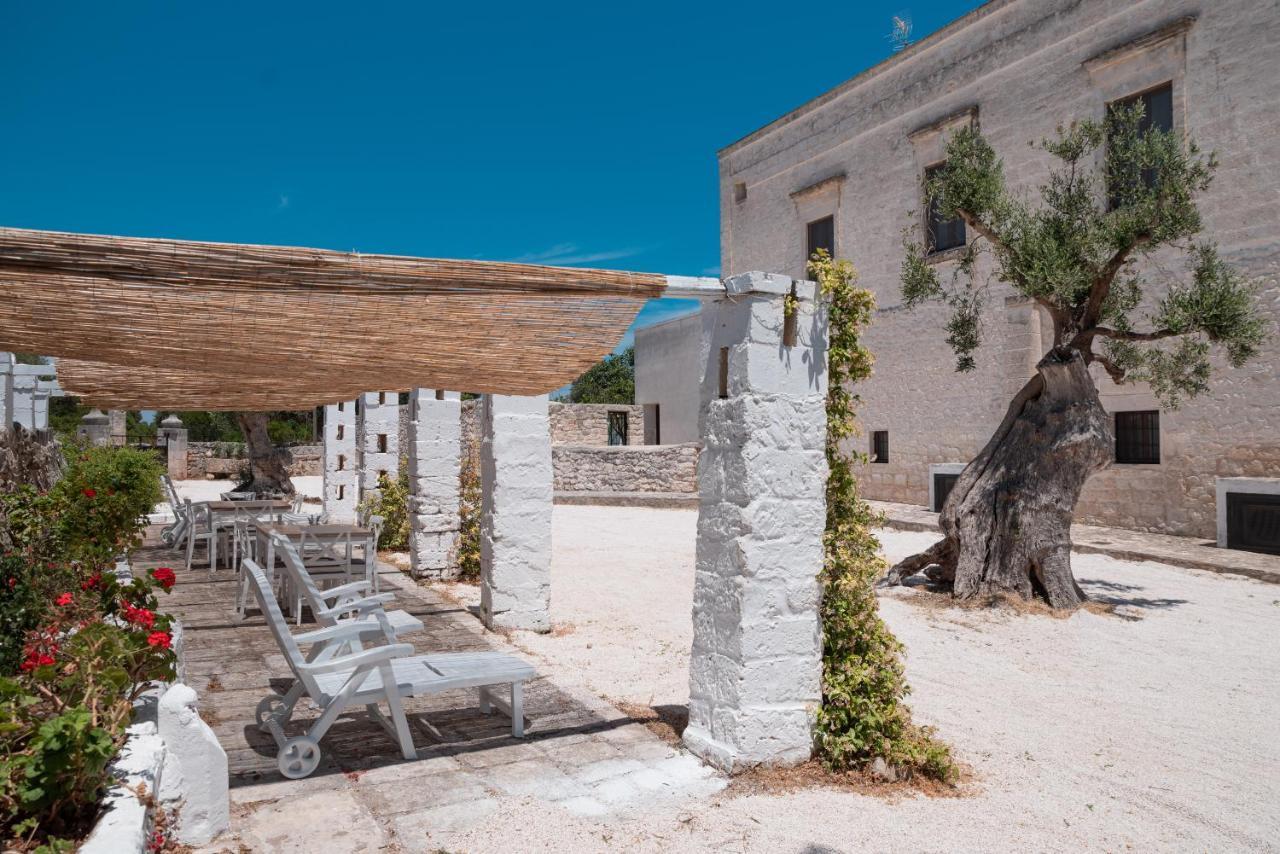Masseria Donna Nina Остуні Екстер'єр фото