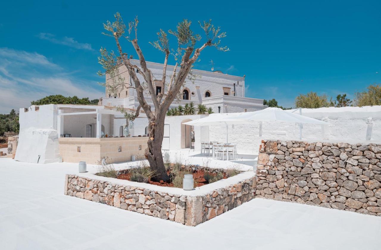 Masseria Donna Nina Остуні Екстер'єр фото