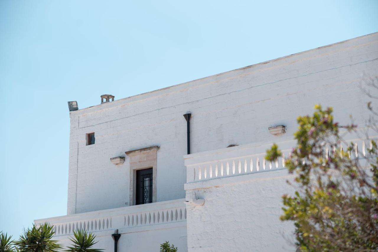 Masseria Donna Nina Остуні Екстер'єр фото