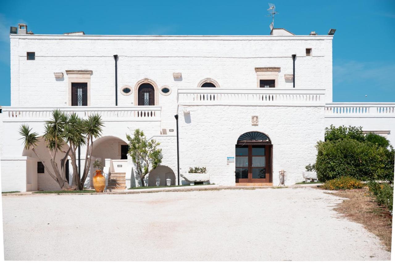 Masseria Donna Nina Остуні Екстер'єр фото