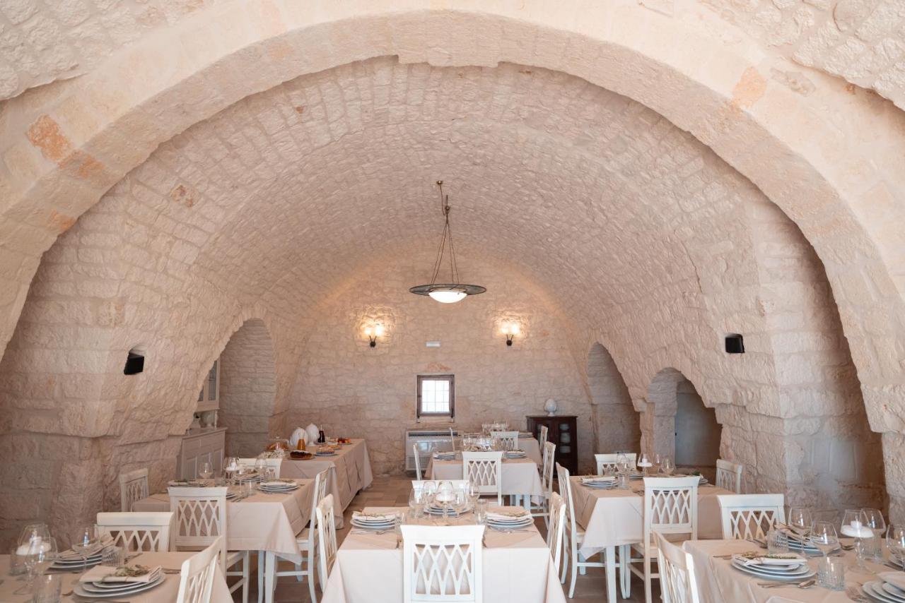 Masseria Donna Nina Остуні Екстер'єр фото