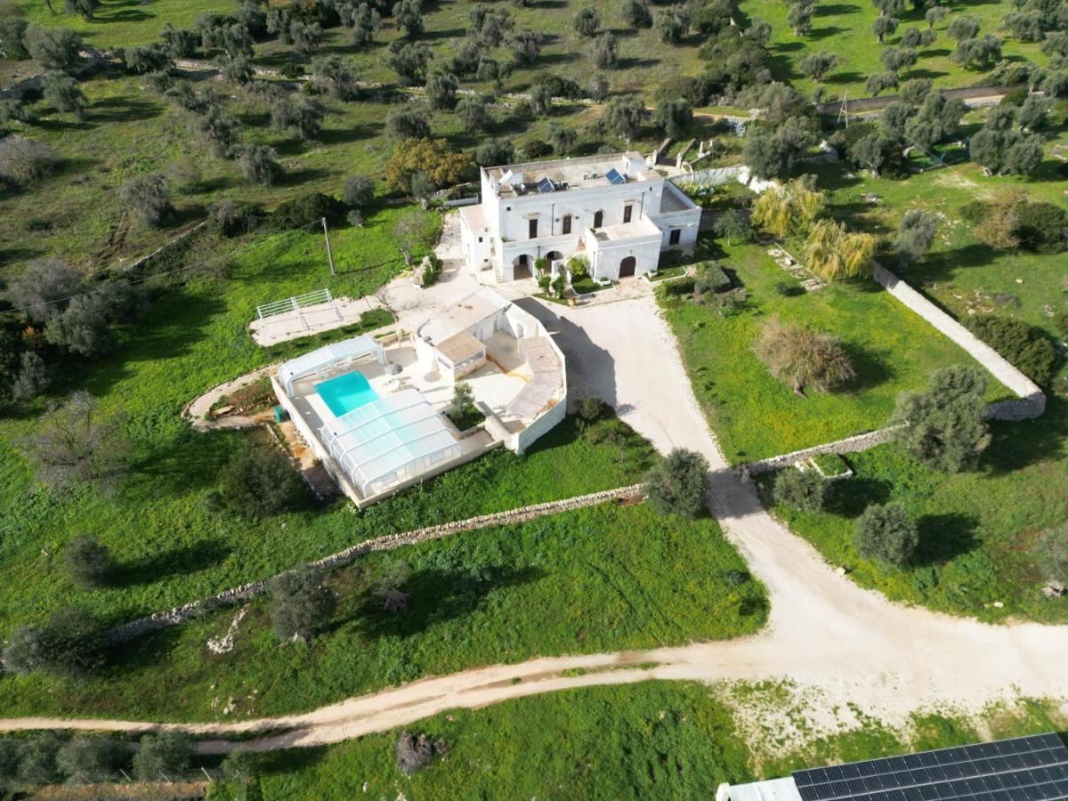 Masseria Donna Nina Остуні Екстер'єр фото