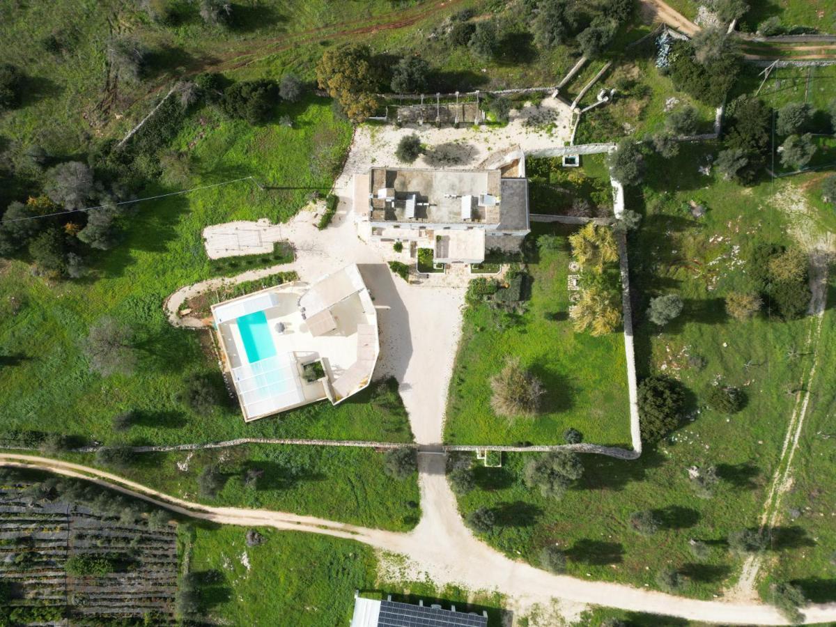 Masseria Donna Nina Остуні Екстер'єр фото