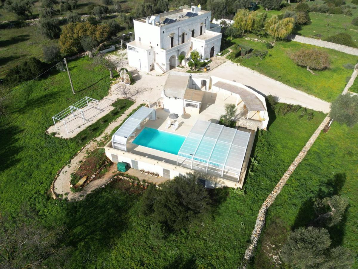 Masseria Donna Nina Остуні Екстер'єр фото