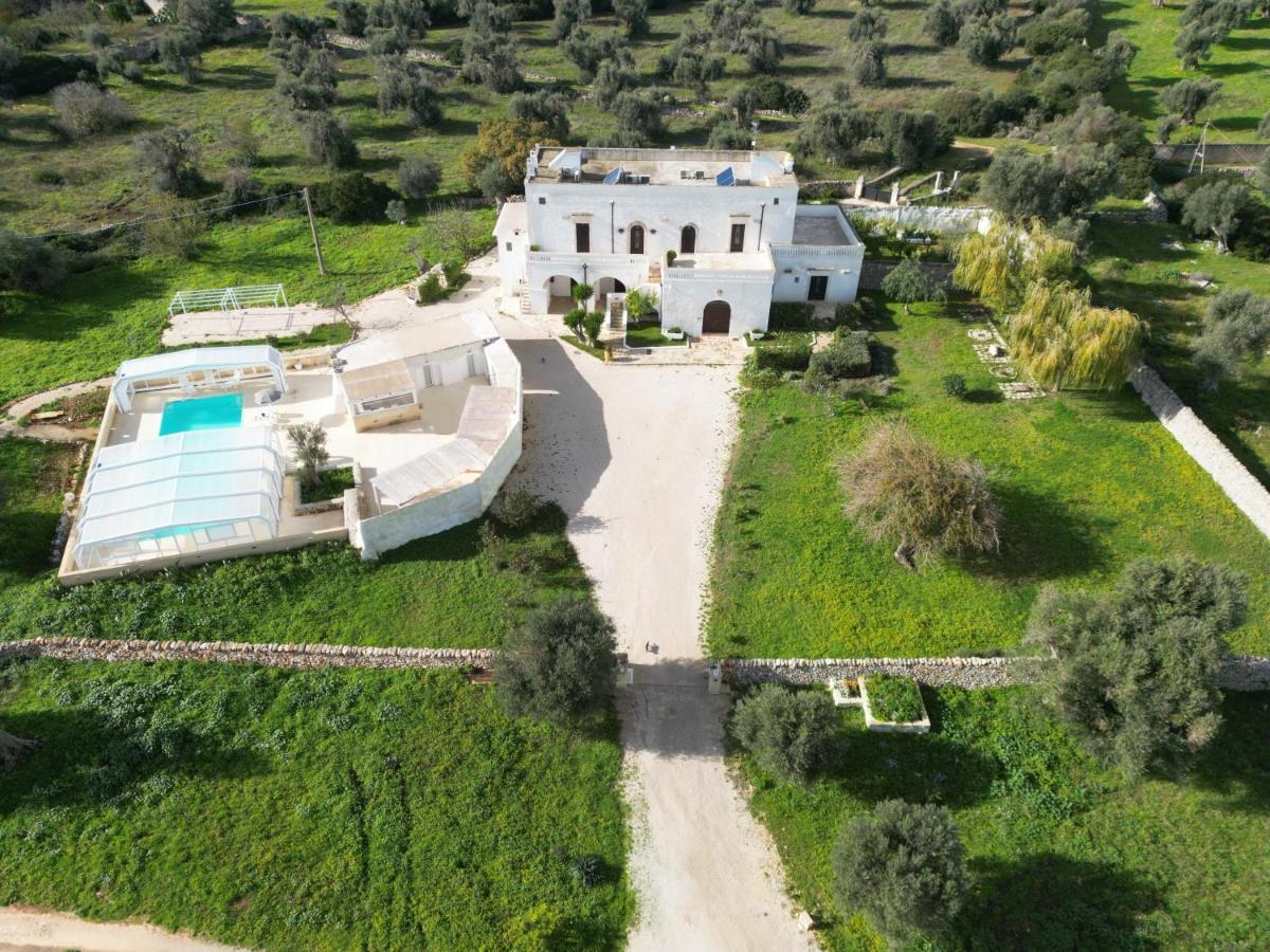 Masseria Donna Nina Остуні Екстер'єр фото