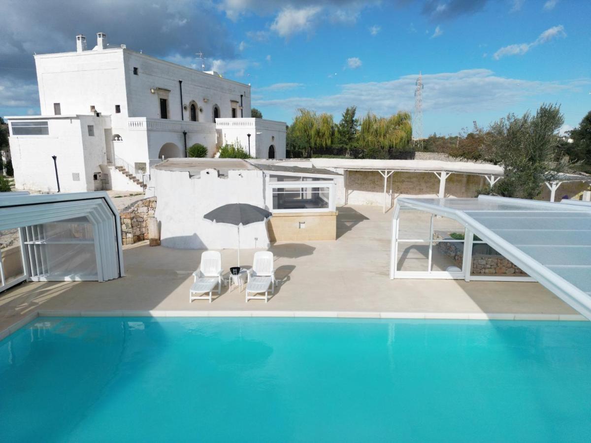 Masseria Donna Nina Остуні Екстер'єр фото